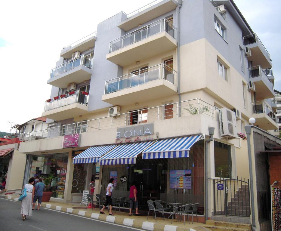 Bona Dea Club Hotel Sveti Vlas Exterior foto