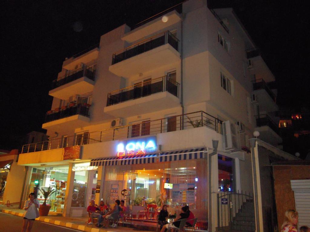 Bona Dea Club Hotel Sveti Vlas Exterior foto