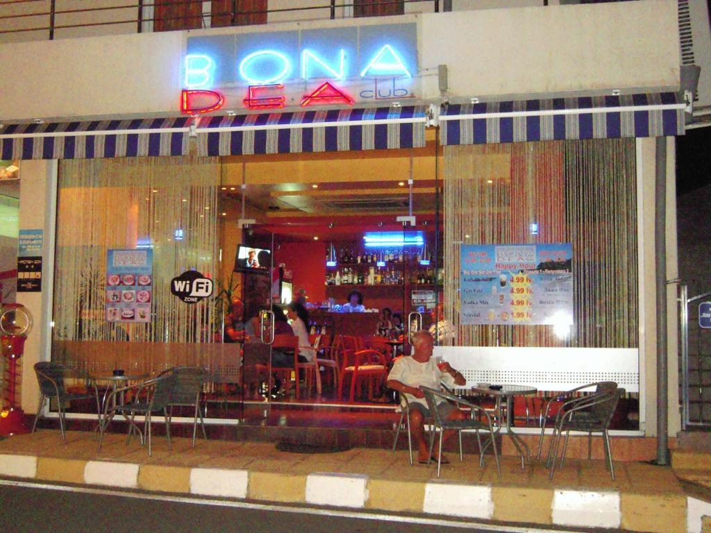 Bona Dea Club Hotel Sveti Vlas Exterior foto