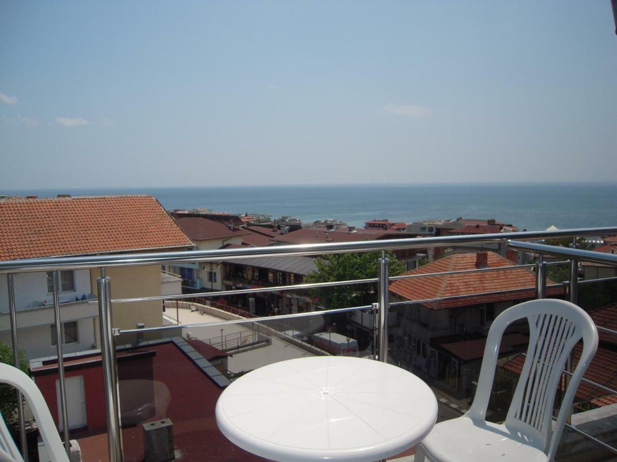 Bona Dea Club Hotel Sveti Vlas Exterior foto