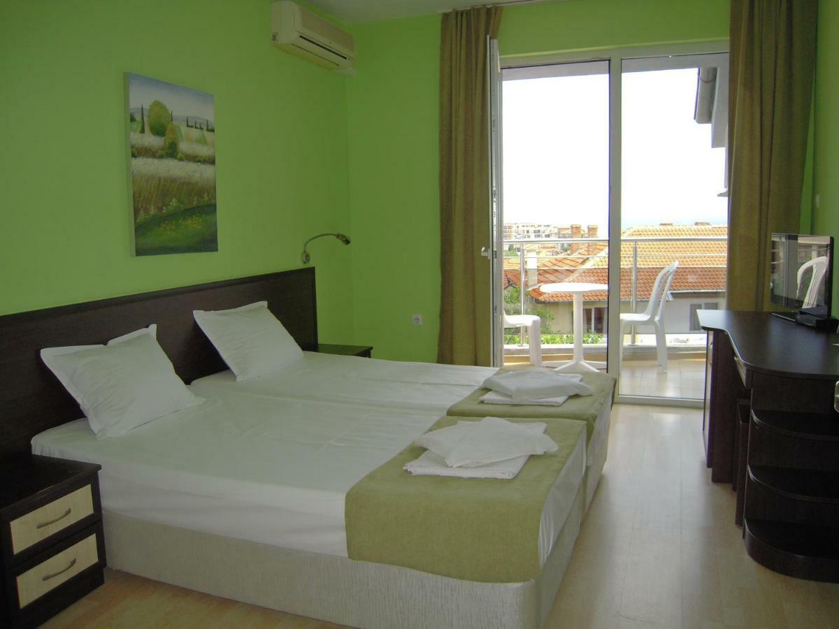 Bona Dea Club Hotel Sveti Vlas Exterior foto