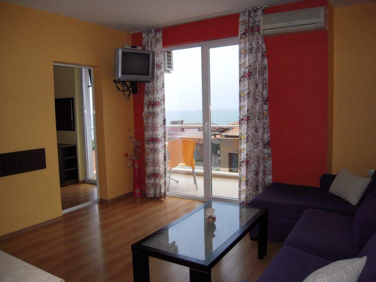 Bona Dea Club Hotel Sveti Vlas Exterior foto