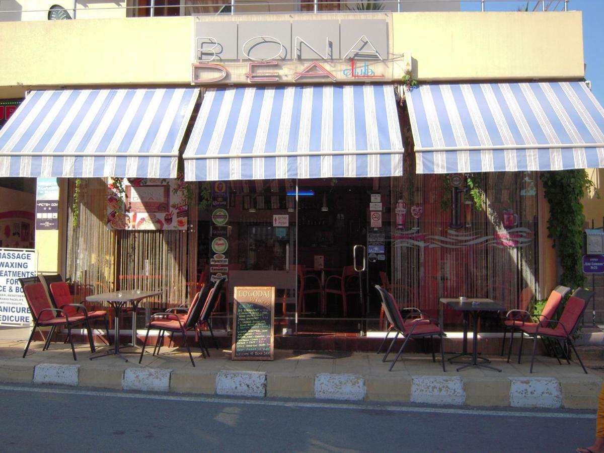 Bona Dea Club Hotel Sveti Vlas Exterior foto