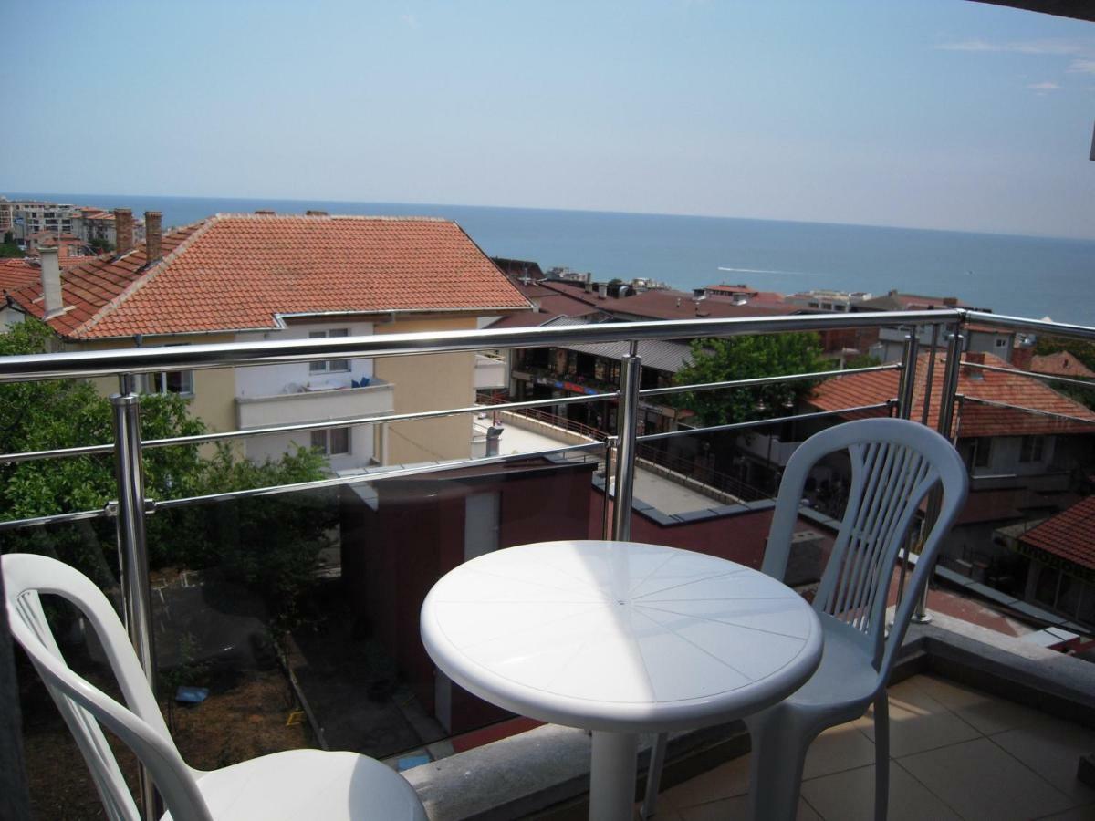 Bona Dea Club Hotel Sveti Vlas Exterior foto