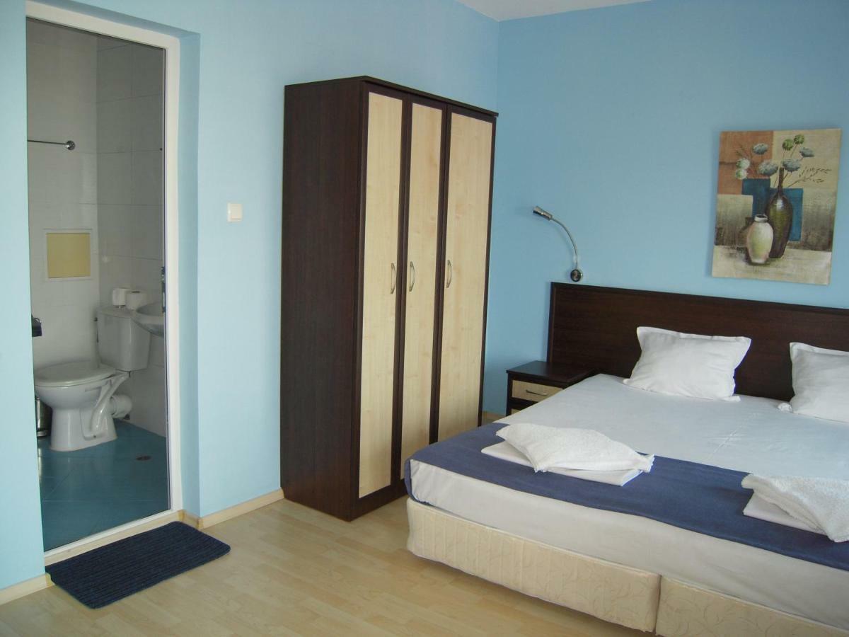 Bona Dea Club Hotel Sveti Vlas Exterior foto