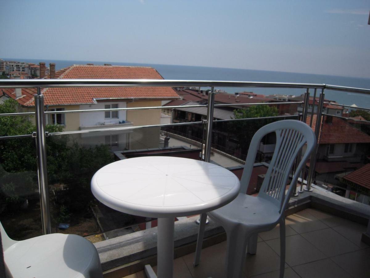 Bona Dea Club Hotel Sveti Vlas Exterior foto