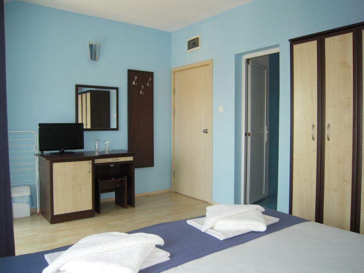 Bona Dea Club Hotel Sveti Vlas Exterior foto