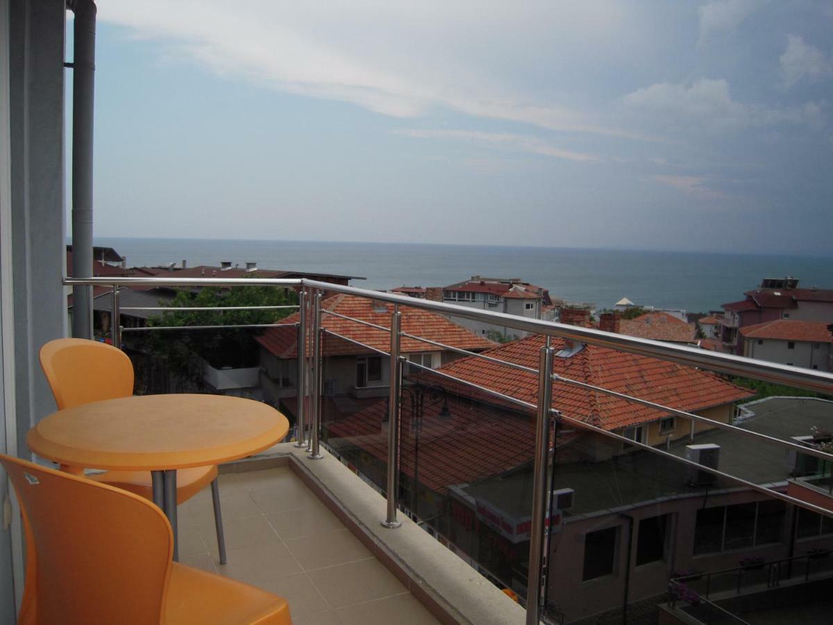 Bona Dea Club Hotel Sveti Vlas Exterior foto