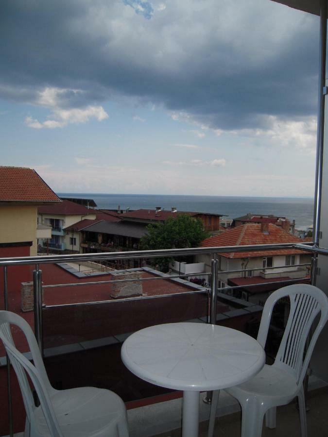 Bona Dea Club Hotel Sveti Vlas Exterior foto