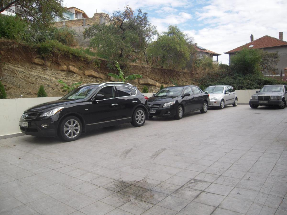 Bona Dea Club Hotel Sveti Vlas Exterior foto